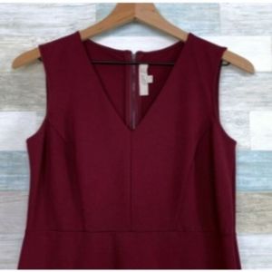 $20/3 💃Ponte Sheath Midi-Dress